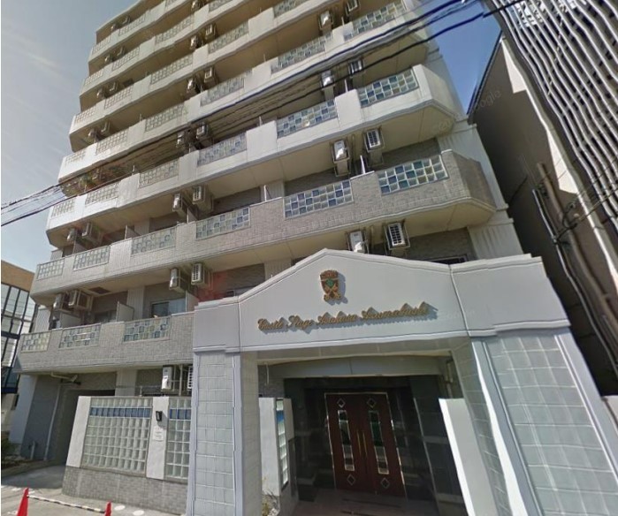 キャッスルステージ浅草吾妻橋の外観画像