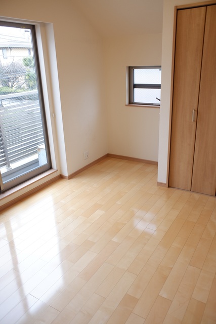 メゾン・ド・コフレ自由が丘Ⅰ0307号室 寝室