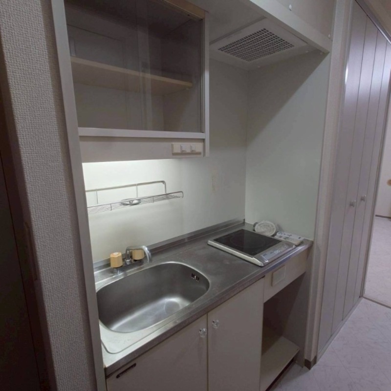 ウィンベルソロ船橋薬園台Ⅱ キッチン