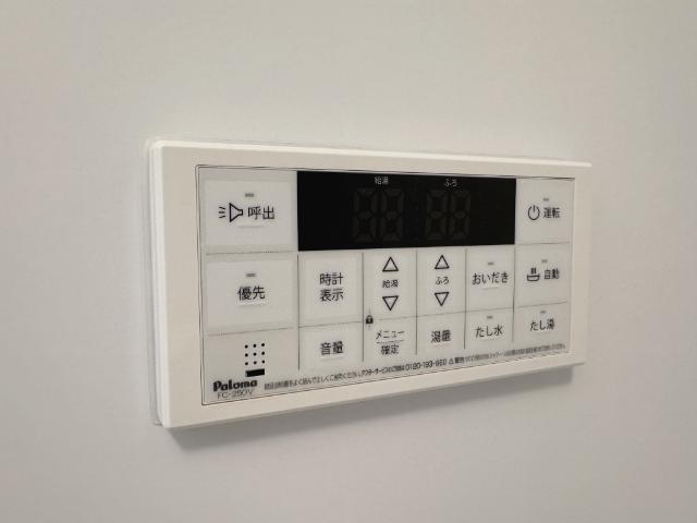 （仮称）千葉市中央区大森町新築アパート102号室 バス（イメージ）