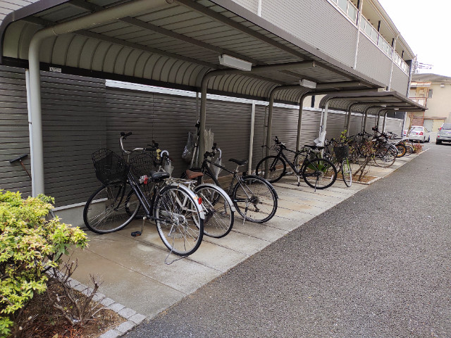 コージーコート西山1階 部屋その他