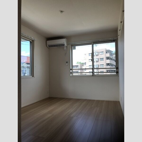 プリマベーラ201号室 201　洋室(6.6帖)