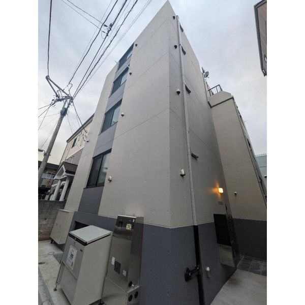 SPOY戸越銀座501号室 外観