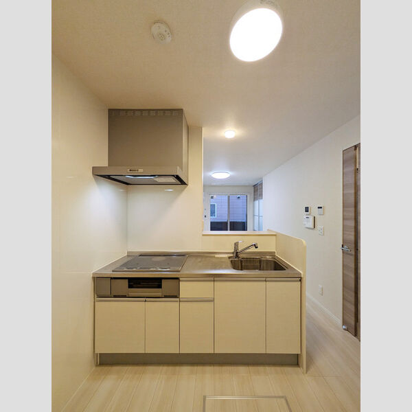 ルーエ大宮 システムキッチン