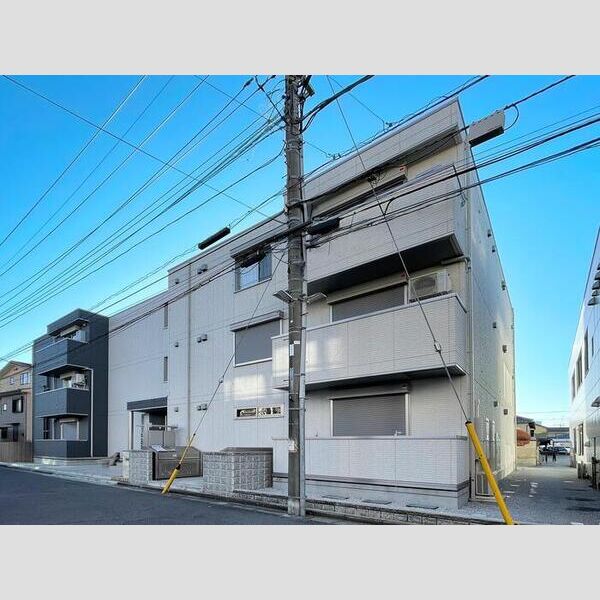 Solana Ⅱの外観画像