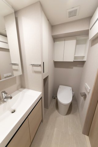 RESIDENCE　KOENJI518号室 トイレ