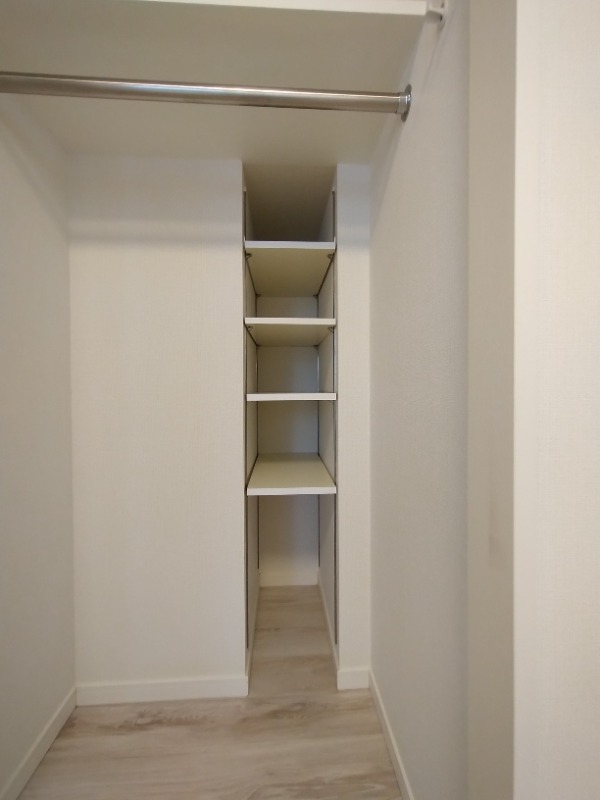 クレイシア大井町 収納