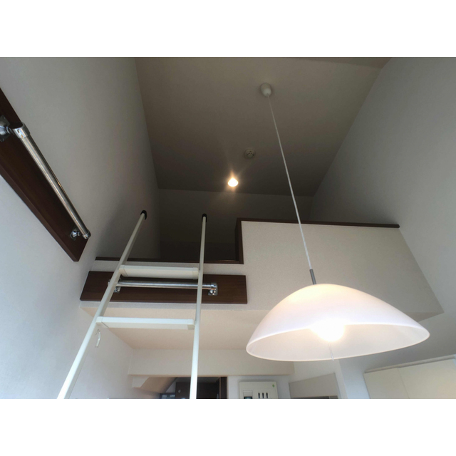 アーバンプレイス沼袋Ｂ棟202号室 リビング