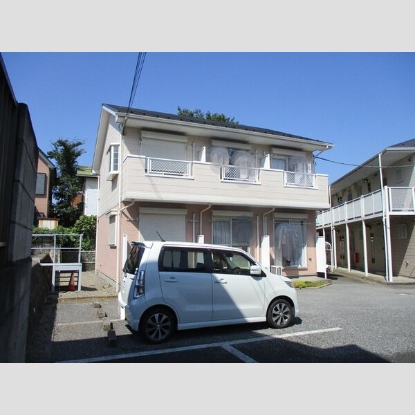 サザンクロスⅡの外観画像