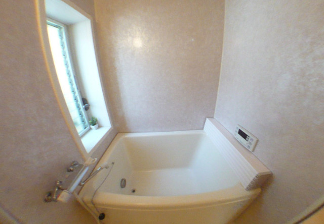 市川ガーデンヴィラ お風呂