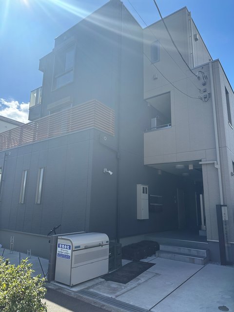 グランエスポワール0201号室 外観