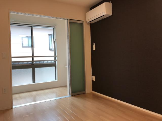 宗吾3丁目　アパートⅢ期新築工事203号室 リビング（イメージ）