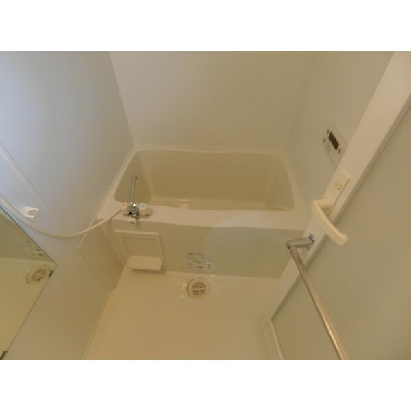 リーフコート お風呂