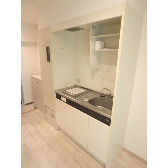 芦花ハウスⅡ キッチン