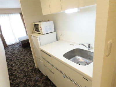 M-1 Tokyo 東矢口21階 キッチン