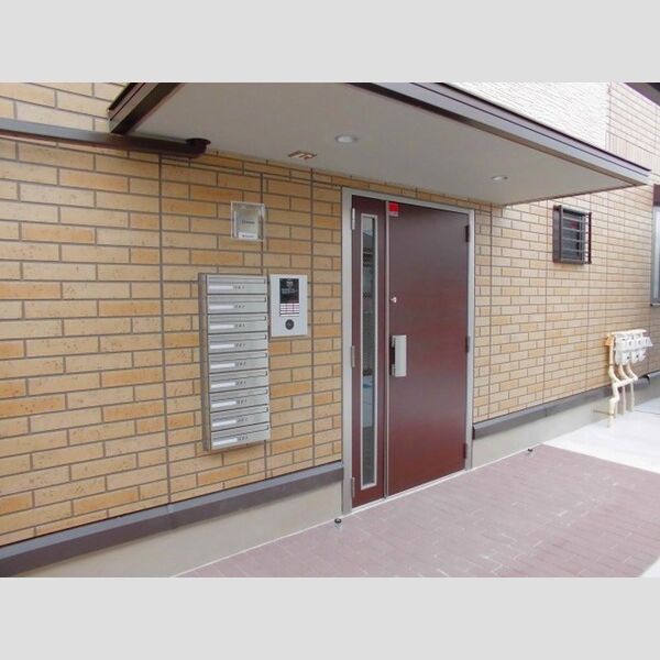 フォルテューヌ大和301号室 オートロック