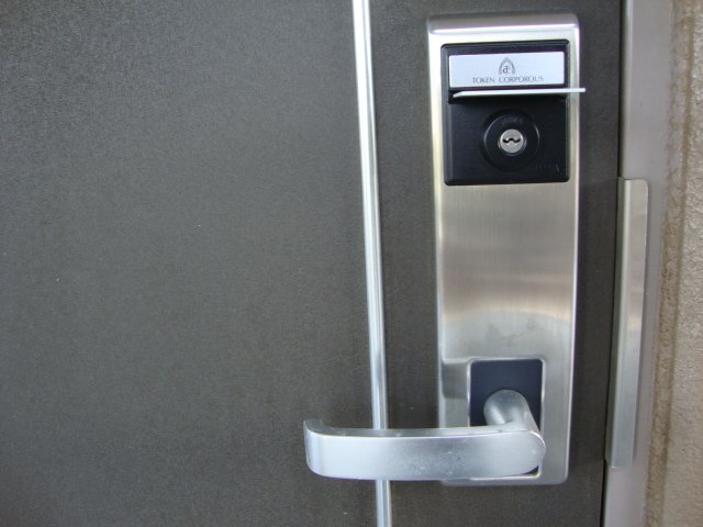 グレイスヴィラ102号室 カードキー