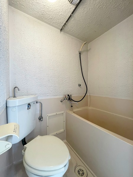 一ツ橋コーポ206号室 同建物別部屋の参考画像