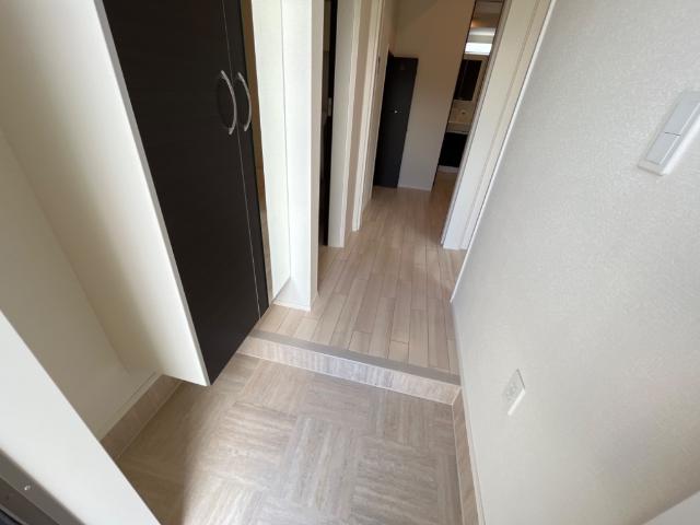 フロレゾン柏～Floraison Kashiwa～ 玄関