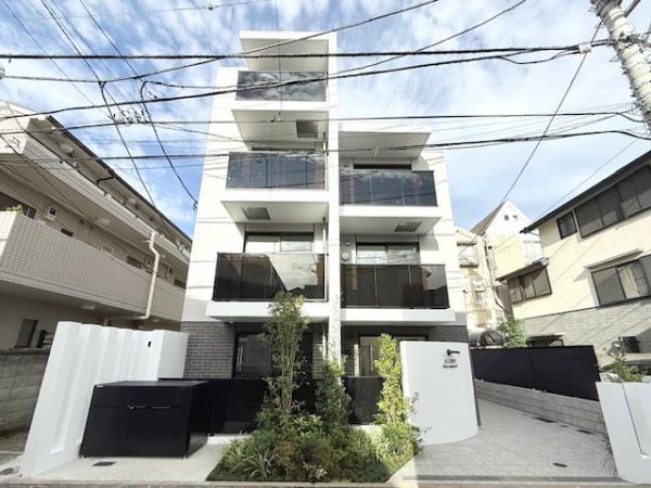 ＡＬＥＲＯ新中野ＩＩ1階 外観