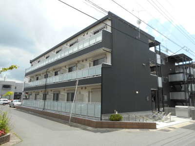 リブリ・道場北の外観画像