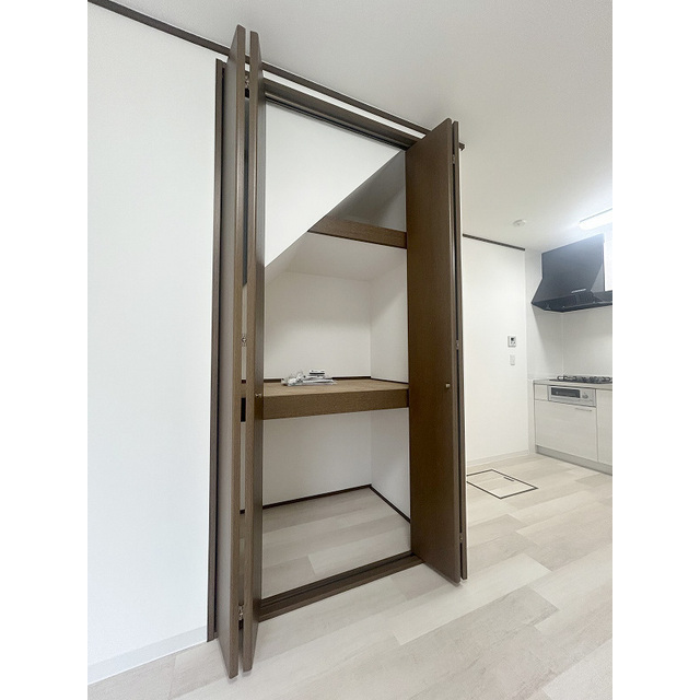 レジデンスSTO 収納