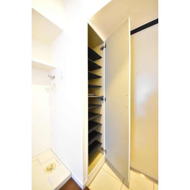 グラウンデュークス本所0401号室 内観