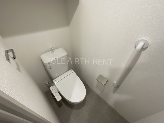 ＧＲＡＮ ＰＡＳＥＯ 浅草入谷10階 同タイプ別住戸写真となります。現況と異なる場合がございます。