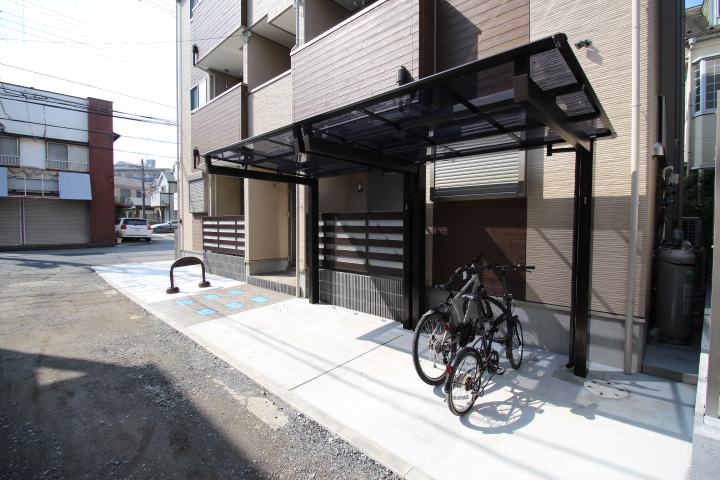 グレイス川越 外観