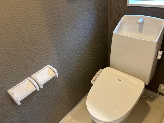 ホクレア トイレ