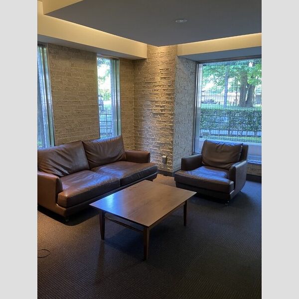 カスタリア荒川 ロビー