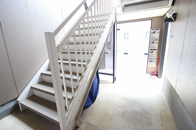 サンヴィレッジＡ棟1階 部屋その他