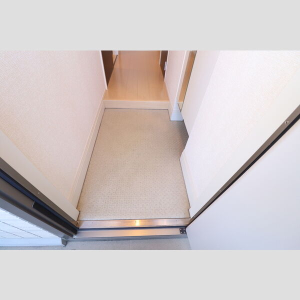 グランデ八潮　Ⅱ 玄関