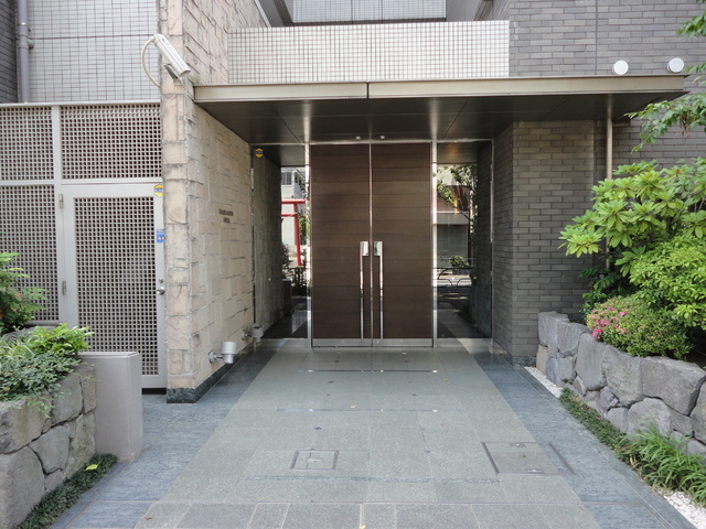 グランドメゾン江古田　４０１号室 エントランス