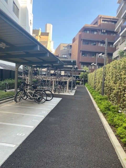 プラウドフラット渋谷富ヶ谷804号室 その他共有部分