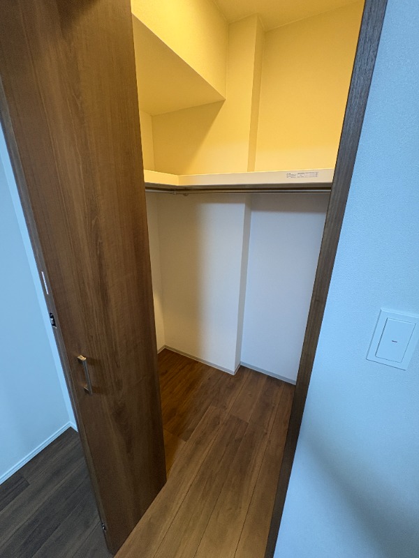 PJツリーネスト7階 収納