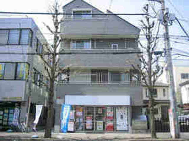 メゾン・ド・彩 外観