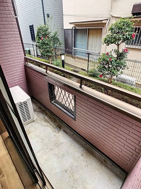 デュエット1階 部屋その他