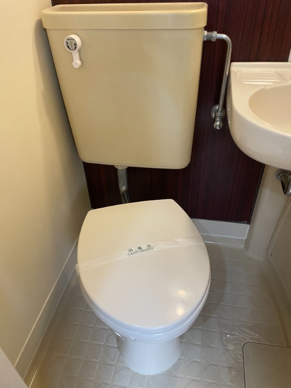 大小原ビル トイレ