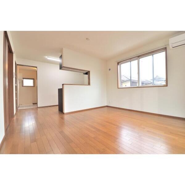 Crest　Garden リビング