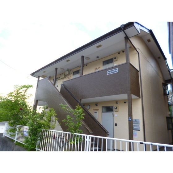 パール・レジデンス 外観