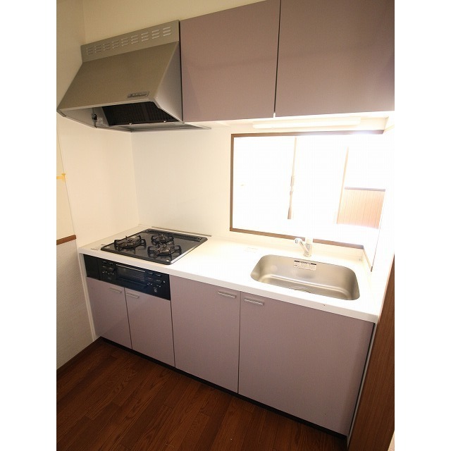 Forest緑が丘 キッチン