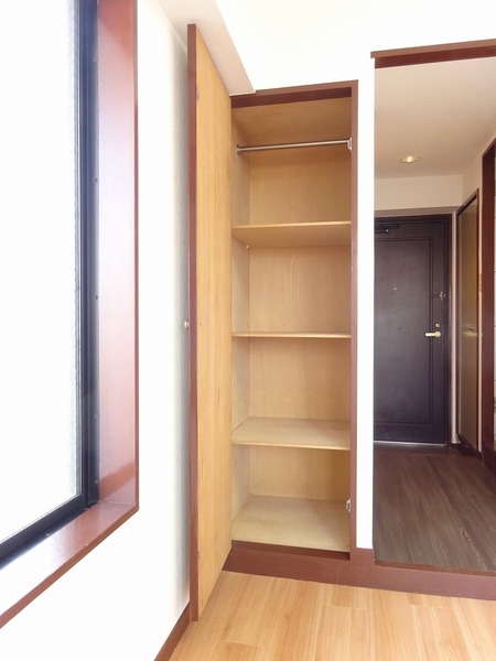 ダイホープラザ多摩川 収納