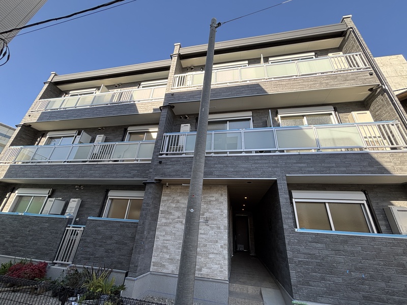 リブリ・曳舟 外観