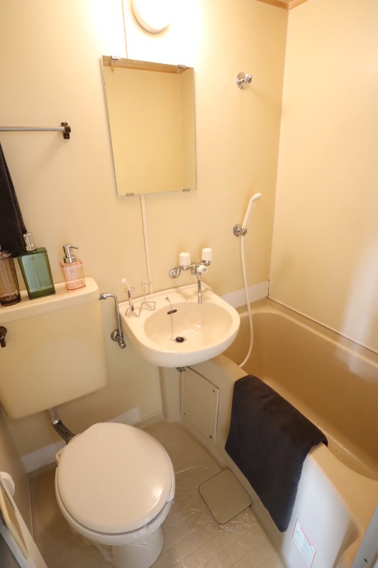 沖田コーポ戸田 お風呂