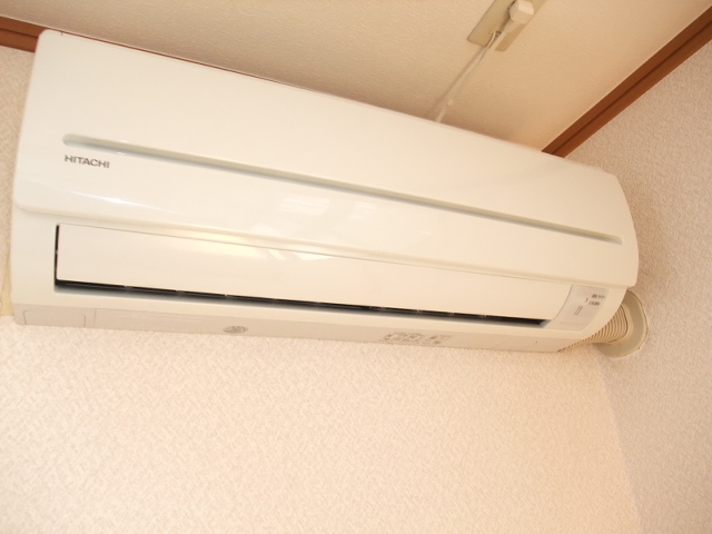 スピッツ エアコン