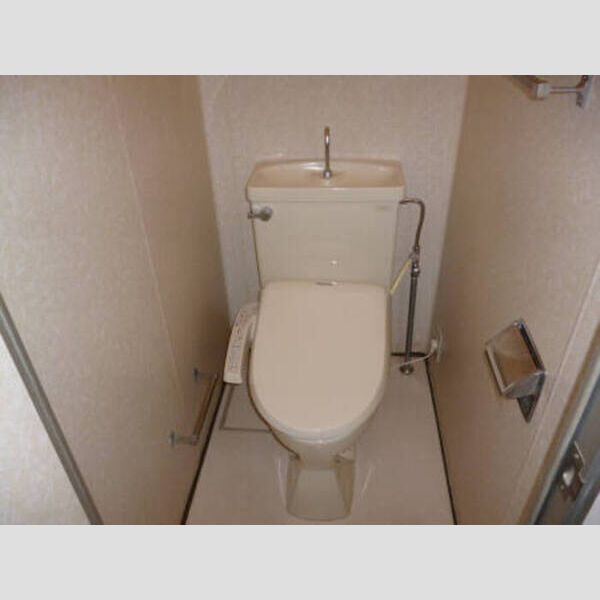 テレパレス湘南平塚　1号棟 温水洗浄便座