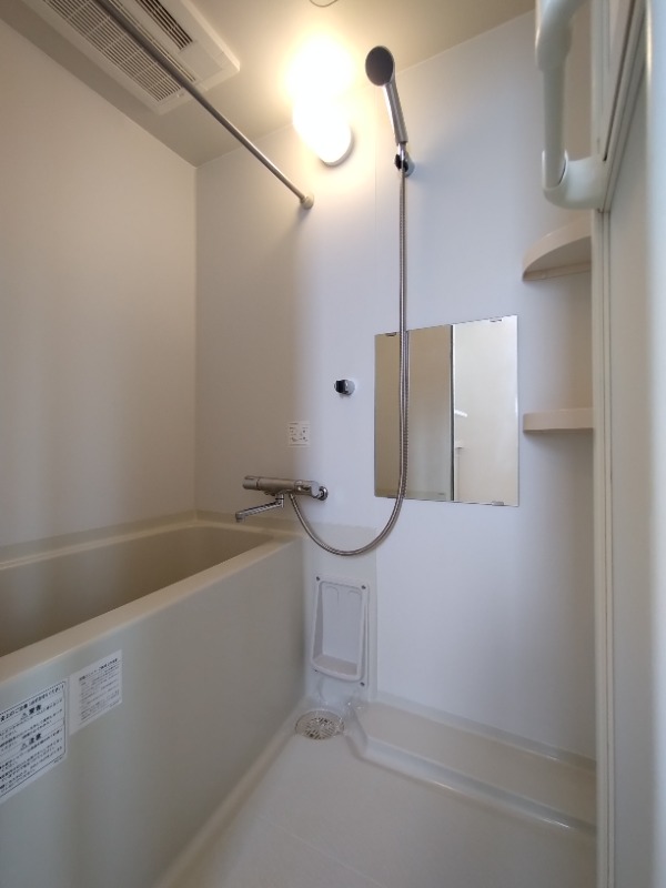 GROWS本所吾妻橋 お風呂