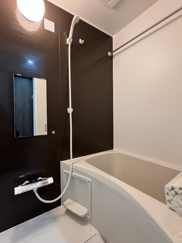 T's Cuore MUSE落合南長崎2階 お風呂