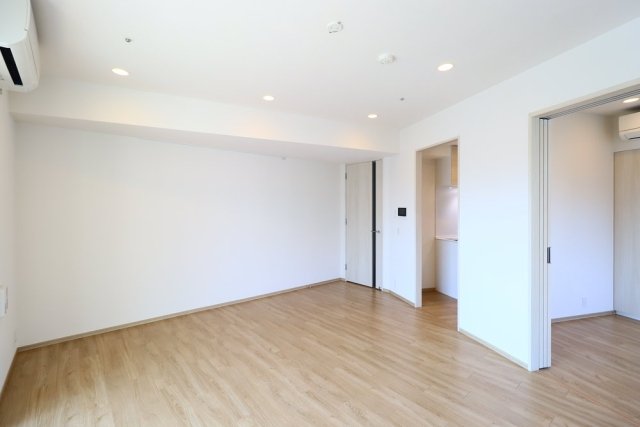 ＤｅＬＣＣＳ白山8階 リビング